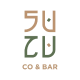 Client logo: SUZU CO & BAR